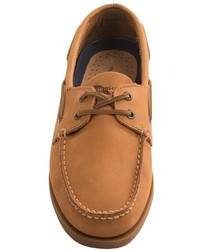 Rugged Shark Classic Boat Shoes