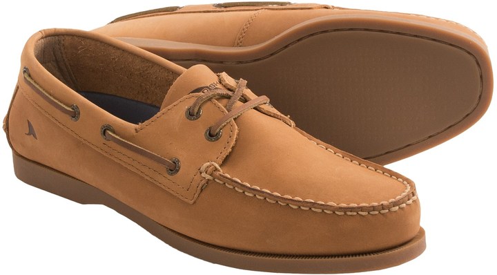 Rugged Shark Classic Boat Shoes, $49 