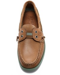 Sperry Top Sider Gore Laceless Boat Shoes