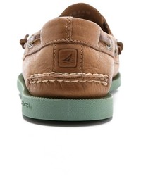 Sperry Top Sider Gore Laceless Boat Shoes