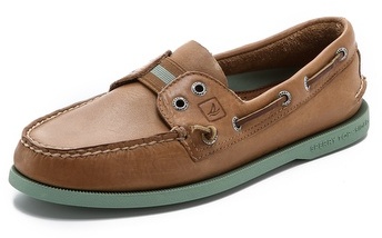 Sperry Top Sider Gore Laceless Boat 