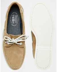 Sperry Topsider Premium Leather Boat Shoes