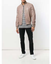 S.W.O.R.D 6.6.44 Buttoned Bomber Jacket