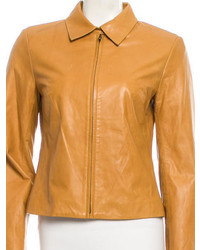 Theory Leather Jacket