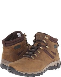 Rockport Cold Springs Plus Plain Toe Boot 7 Eye Boots