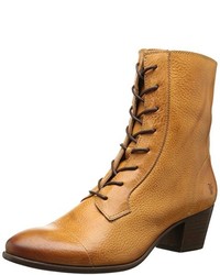 Frye Courtney Lace Up Combat Boot