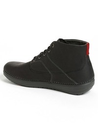 fitflop boots kohl