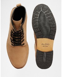 Aldo Hellums Laceup Boots