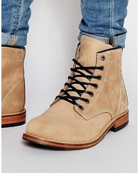 Aldo Hellums Laceup Boots