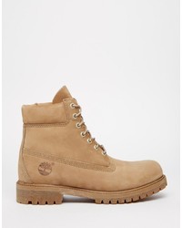 Timberland Icon 6 Inch Leather Premium Boots