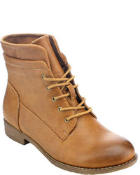 L C Elena 59 Ankle Boot Camel Boots