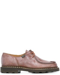 Paraboot Chunky Lace Up Shoes