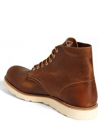 Red Wing Shoes Red Wing Round Toe Boot