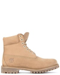 Timberland Lace Up Hiker Boots