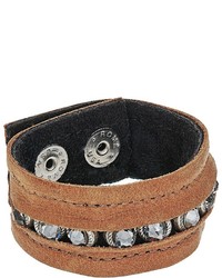 Leather Rock Leatherock B996 Bracelet