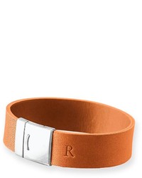 Vachetta Leather Bracelet