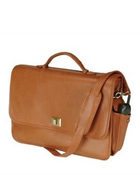 Royce Leather Genuine Leather Executive 15 Laptop Briefcase Bag