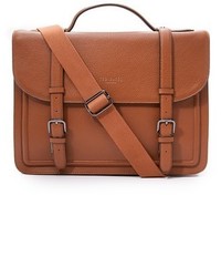Ted Baker Jagala Leather Flap Briefcase