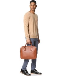 Ted Baker Ragna Leather Zip Briefcase