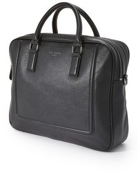 Ted Baker Ragna Leather Zip Briefcase