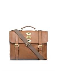 Mulberry Ted Leather Briefcase