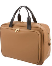 Bottega Veneta Textured Leather Briefcase