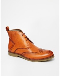 Frank Wright Brogue Boots