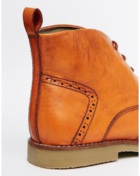 Frank Wright Brogue Boots