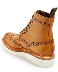 Grenson Fred Wingtip Boot