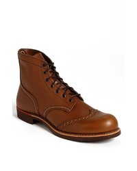 Red Wing Shoes Red Wing Brogue Ranger Wingtip Boot