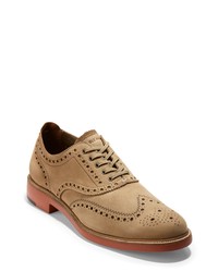 Cole Haan 7 Day Wingtip Oxford