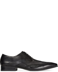Bar III Brody Brogued Wing Tip Oxfords