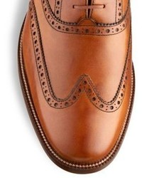 Cole Haan Williams Leather Wingtip Brogues