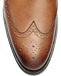 H&M Leather Brogues