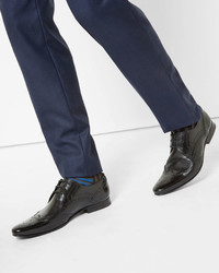 Ted Baker Leather Derby Brogue