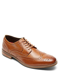 Rockport Style Purpose Wing Tip