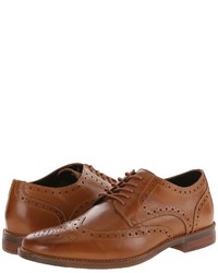 Rockport Style Purpose Wingtip Lace Up Wing Tip Shoes