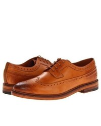 Ted Baker Nessibit Shoes Tan Leather