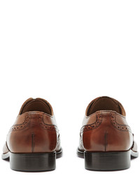 Reiss Tenton Leather Brogues