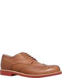 Tod's Tods Benson Lite Leather Derby Shoes