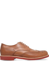 Tod's Tods Benson Lite Leather Derby Shoes
