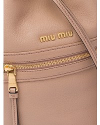 Miu Miu Bucket Bag
