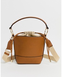 Stradivarius Bucket Bag