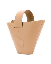 Carolina Santo Domingo Bucket Shoulder Bag