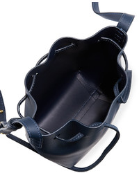 Mansur Gavriel Calf Leather Mini Mini Bucket Bag
