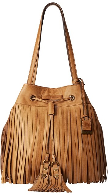 Frye fringe bag sale