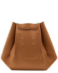 Maison Margiela Leather Bucket Bag