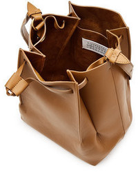 Maison Margiela Leather Bucket Bag