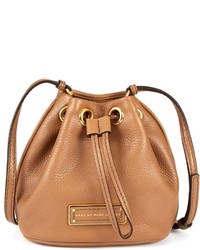Marc by Marc Jacobs Leather Mini Bucket Bag