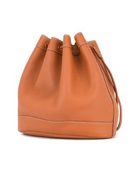 Hermès Vintage Market Gm Bucket Bag